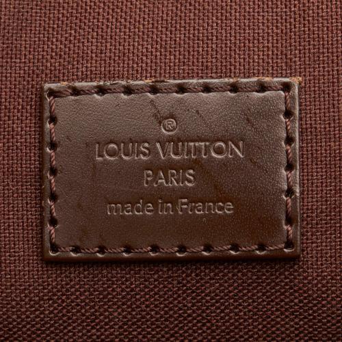 Louis Vuitton Icare Laptop Bag Damier Brown 389696