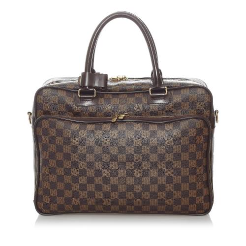 Louis Vuitton Icare Laptop Bag Damier Ebene Canvas Preowned