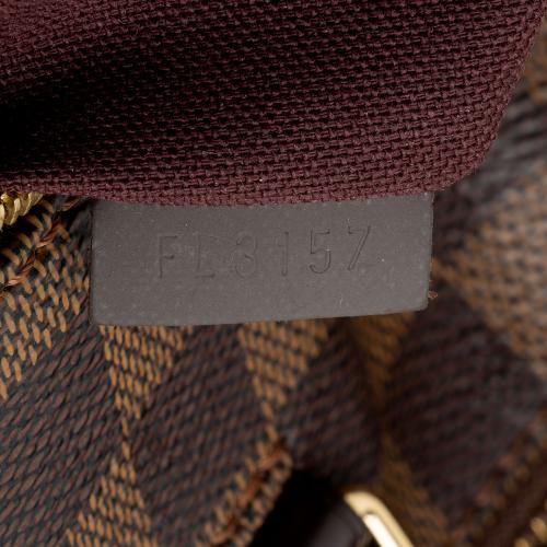 Louis Vuitton Damier Ebene Iena PM Tote