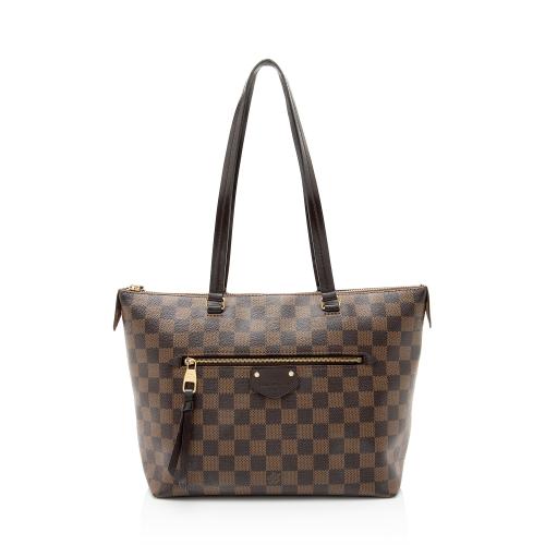 Louis Vuitton Damier Ebene Iena PM Tote