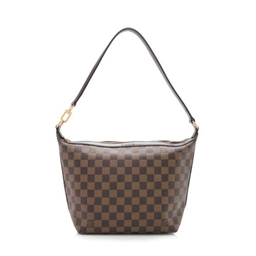 Louis Vuitton Damier Ebene Illovo MM Shoulder Bag - FINAL SALE