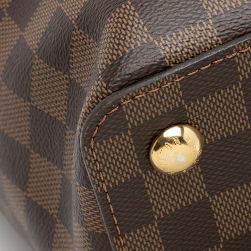 Louis Vuitton Damier Ebene Jersey Bag