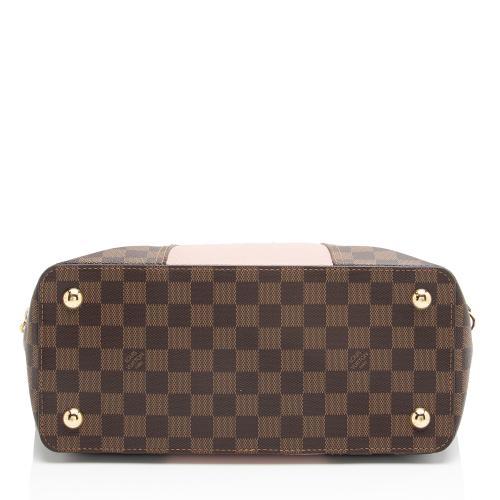 Louis Vuitton Damier Ebene Jersey Tote