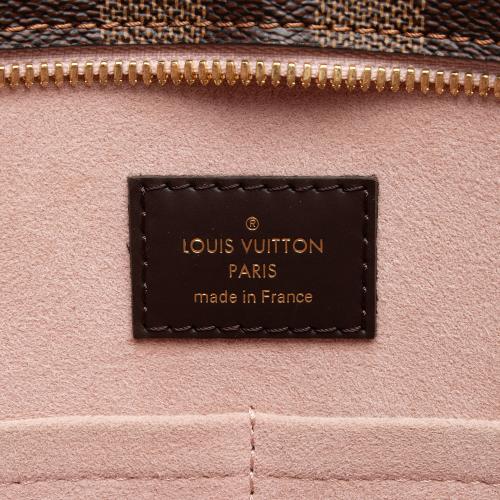 Louis Vuitton Damier Ebene Jersey Tote