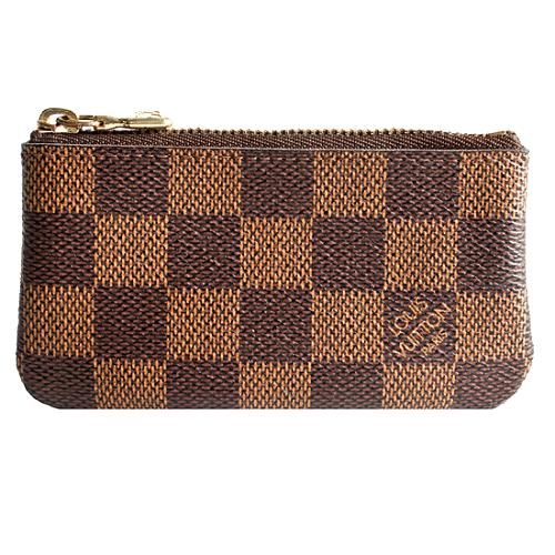 Louis Vuitton Key Pouch Damier Ebene - $100 (60% Off Retail) - From Kira