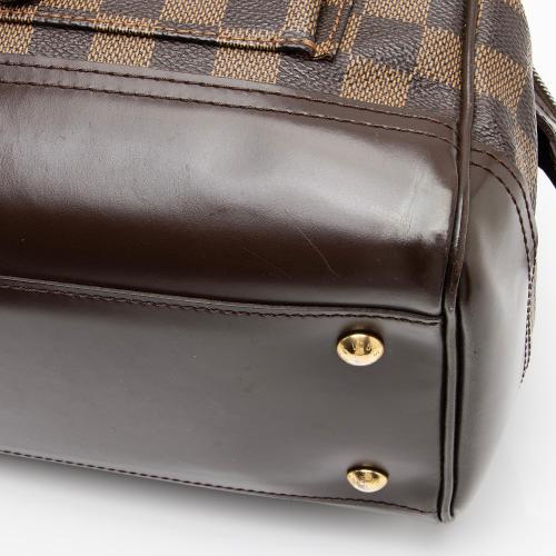 Louis Vuitton Damier Ebene Knightsbridge - ShopStyle Satchels