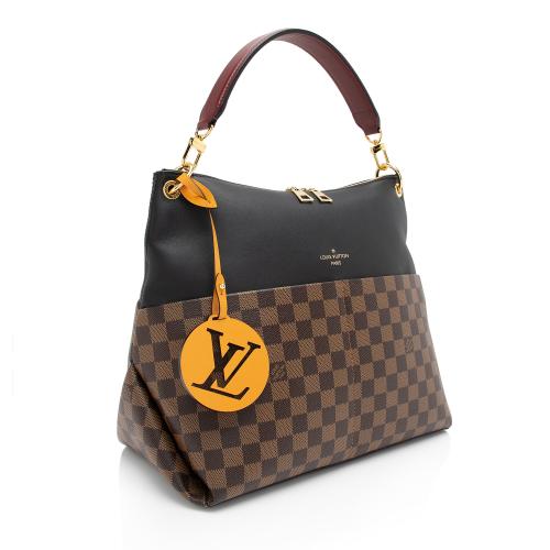 Louis Vuitton Maida Damier Ebene Hobo Shoulder Bag