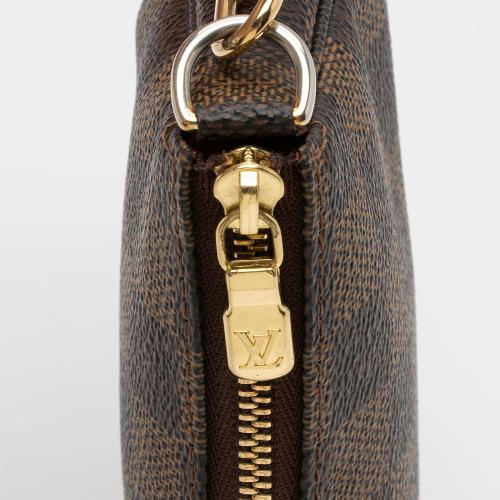 Louis Vuitton Damier Ebene Mini Pochette Accessoires