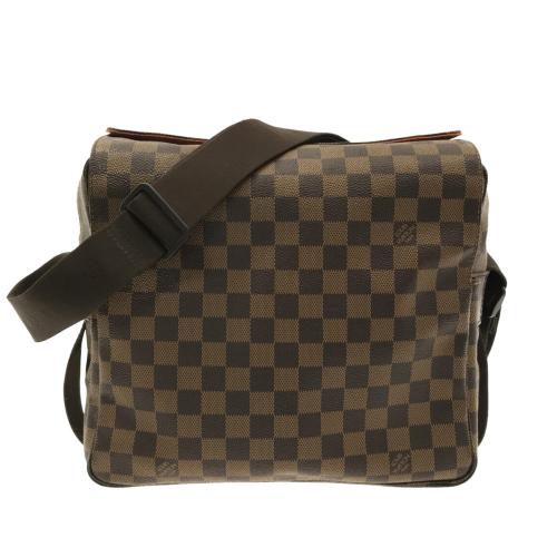 LOUIS VUITTON Damier Ebene Naviglio 1230536