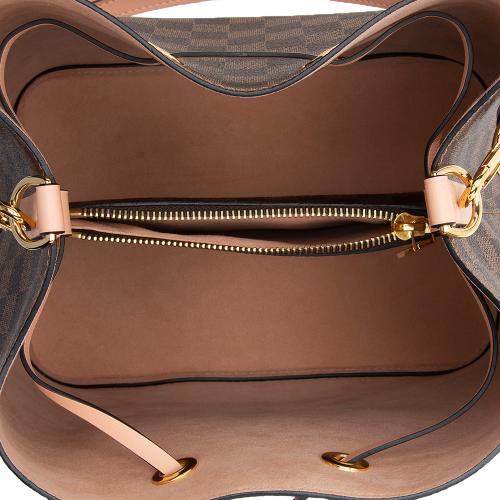 Louis Vuitton Damier Ebene Neonoe Shoulder Bag