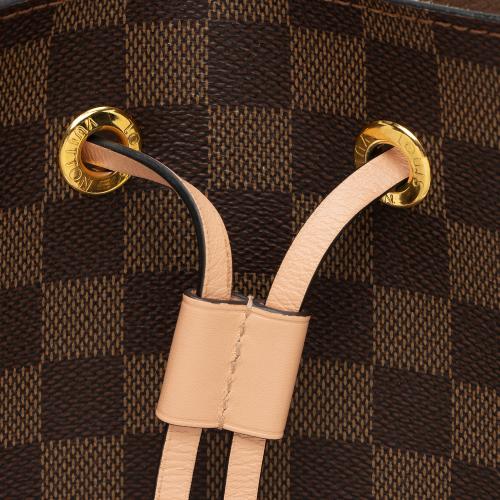 Louis Vuitton Damier Ebene Neonoe Shoulder Bag