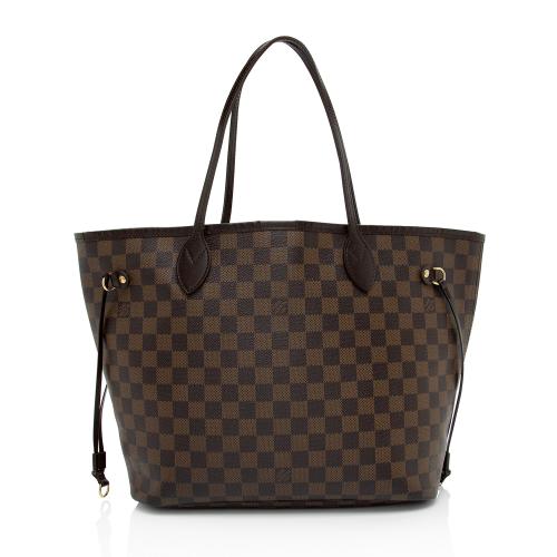 Louis Vuitton Medium Louis Vuitton Damier Ebene Handbags & Bags