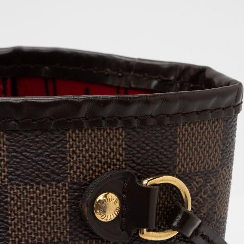 Louis Vuitton Damier Ebene Neverfull PM - Brown Totes, Handbags