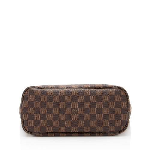 Louis Vuitton Damier Ebene Neverfull PM Tote