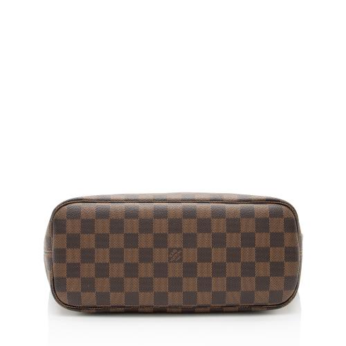 Louis Vuitton Damier Ebene Neverfull PM Tote