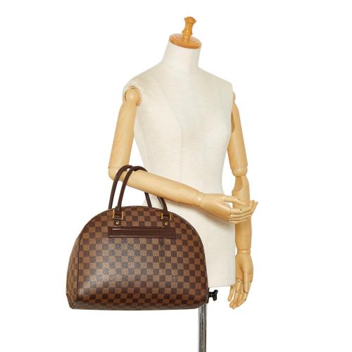 Louis Vuitton Damier Ebene Nolita, Louis Vuitton Handbags