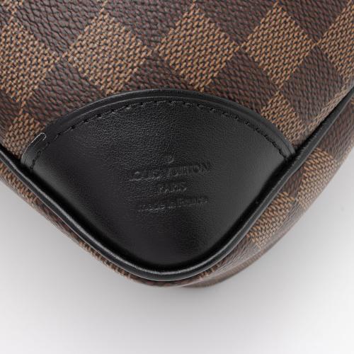 Louis Vuitton Damier Ebene Odeon MM NM Shoulder Bag, Louis Vuitton  Handbags
