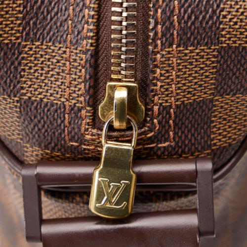 Louis Vuitton Olav PM Damier Ebene Shoulder Bag on SALE