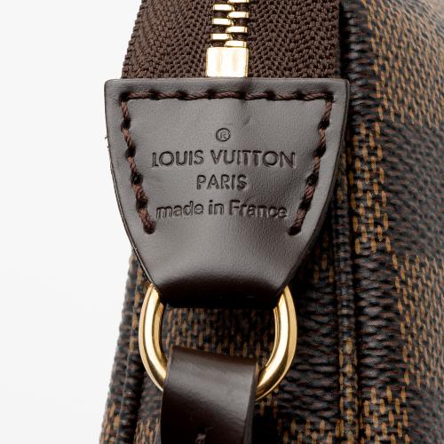 Louis Vuitton Damier Ebene Pochette Accessoires