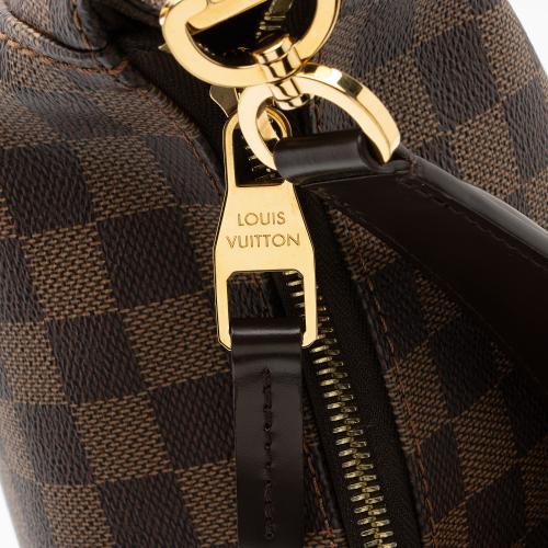 Louis Vuitton Damier Ebene Portobello PM Shoulder Bag
