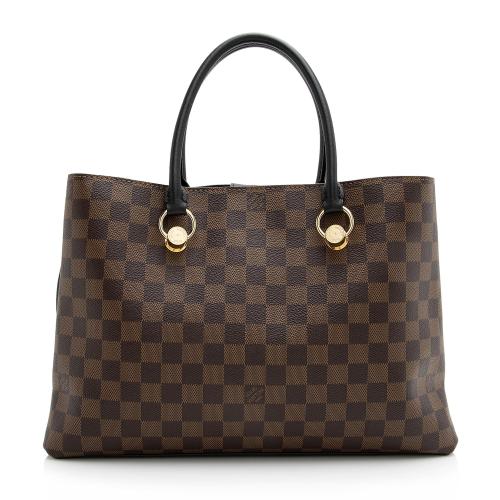 Louis Vuitton 2020 Damier Ebene Riverside