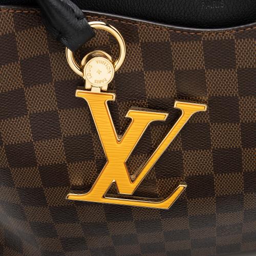 Louis Vuitton 2020 Damier Ebene Riverside - Brown Totes, Handbags