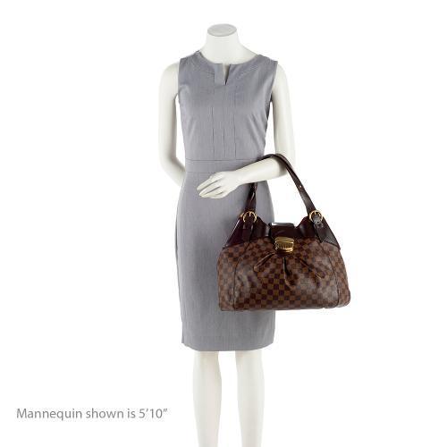 Louis Vuitton Sistina Shoulder Bag Damier GM Handbag