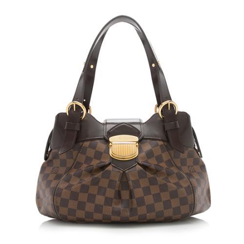 Louis Vuitton Damier Ebene Sistina PM Shoulder Bag - FINAL SALE