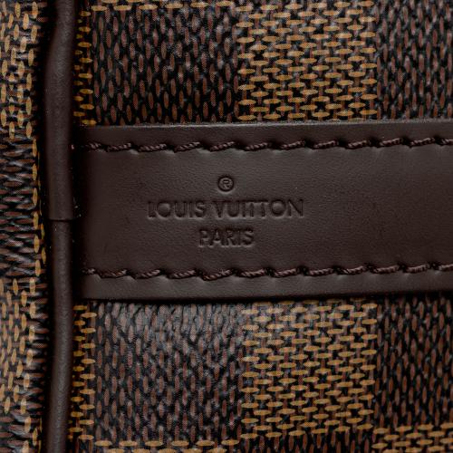 Louis Vuitton Damier Ebene Speedy Bandouliere 25 Satchel, Louis Vuitton  Handbags