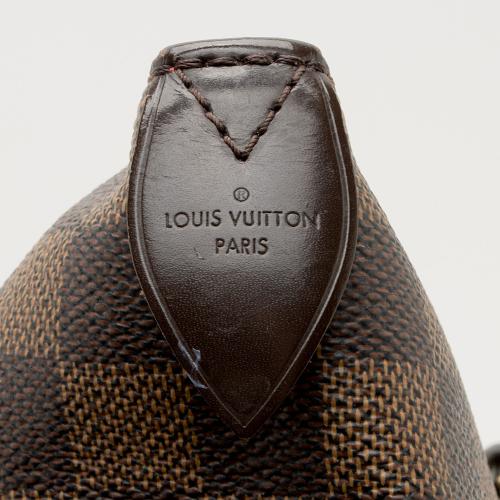 Louis Vuitton Damier Ebene Totally MM Tote
