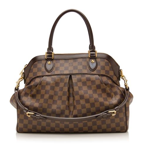 Louis Vuitton Damier Ebene Trevi GM Tote