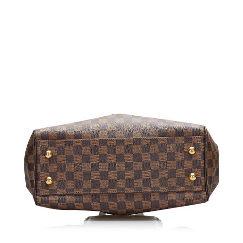 WHAT'S IN MY BAG 2021  LOUIS VUITTON DAMIER EBENE TREVI PM 