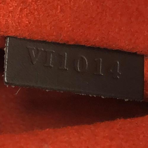 ViaAnabel - Louis Vuitton Damier Ebene Triana Top Handle