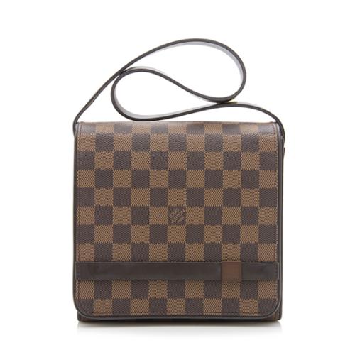 Louis Vuitton Damier Ebene Tribeca Mini Shoulder Bag, Louis Vuitton  Handbags