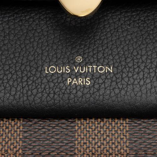 Louis Vuitton Damier Ebene Vavin Chain Wallet