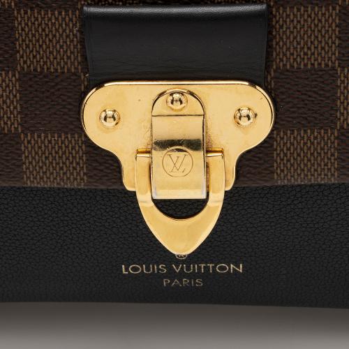 Louis Vuitton Damier Ebene Vavin PM Shoulder Bag