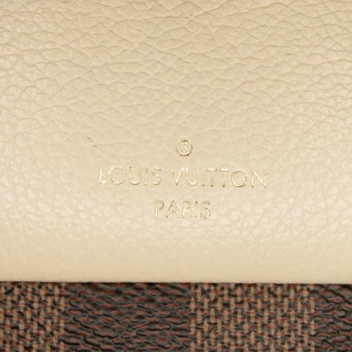 Louis Vuitton Damier Ebene Vavin Wallet on Chain