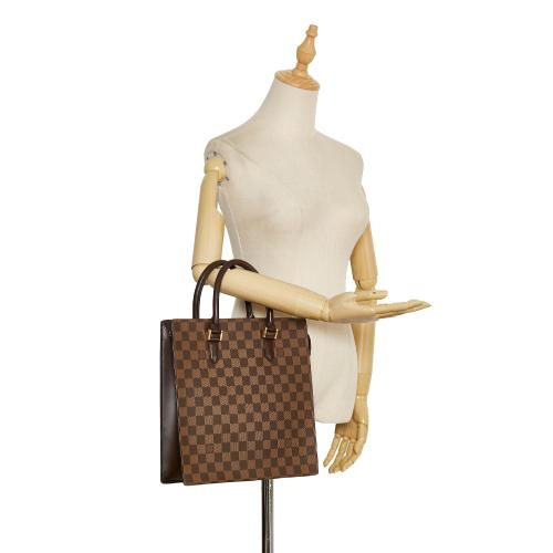 Louis Vuitton, Venice Damier Ebene Handbag