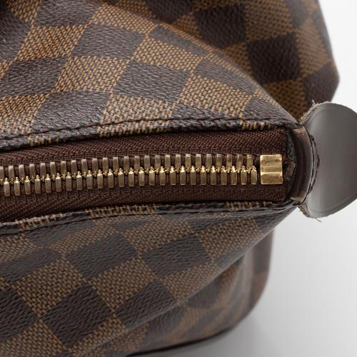 Louis Vuitton Verona GM Shoulder Bag Damier Ebene Canvas