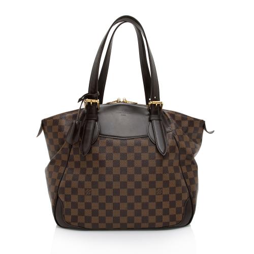 Louis Vuitton Damier Ebene Verona MM - Brown Shoulder Bags, Handbags -  LOU793978
