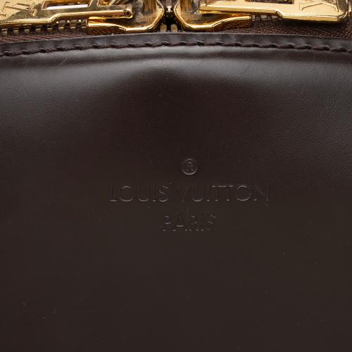 Verona cloth handbag Louis Vuitton Beige in Cloth - 33834952