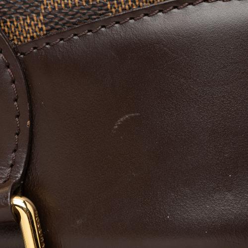 Louis Vuitton Damier Ebene Verona PM Shoulder Bag