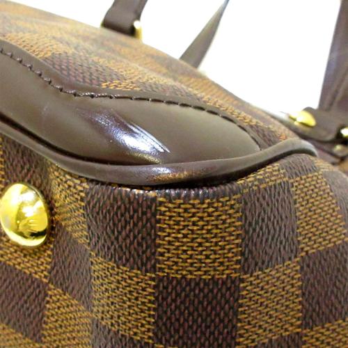 Louis Vuitton, Bags, Louis Vuitton Verona Pm Damier Ebene Tote Bag