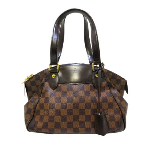 Louis Vuitton Damier Ebene Verona PM, Louis Vuitton Handbags