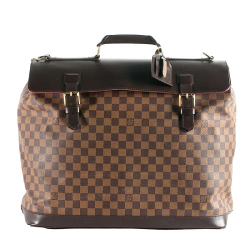 Louis Vuitton Damier Ebene West End GM Weekender Bag