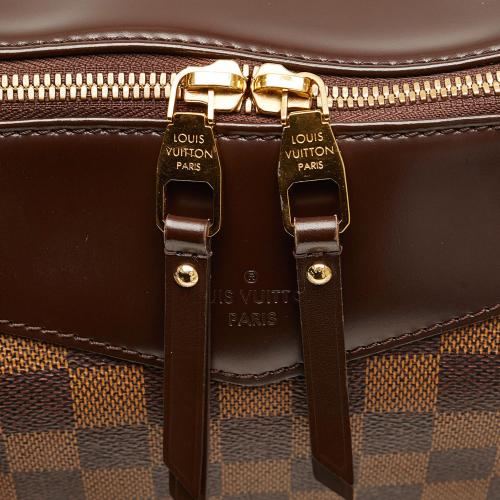 Louis Vuitton Damier Ebene Westminster GM Shoulder Bag