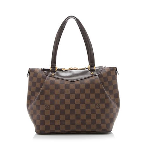 Louis Vuitton Damier Ebene Westminster PM Tote