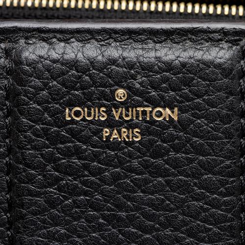 Louis Vuitton Damier Ebene Canvas Wight Shoulder Bag Louis Vuitton