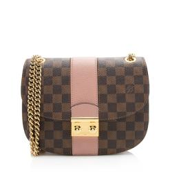 Louis Vuitton Damier Ebene Wight Shoulder Bag
