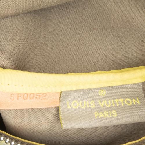 Louis Vuitton Damier Geant LV Cup Volunteer Pochette